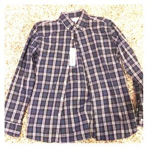 Sonoma dress shirt new with tags